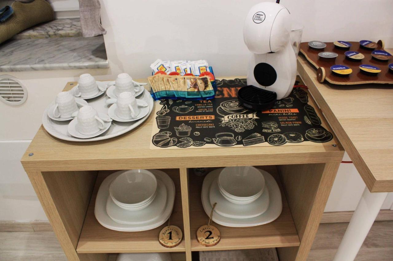 Bed And Breakfast I 7 Venti- 7 Winds Napoli Ngoại thất bức ảnh