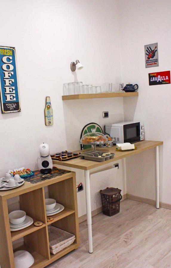 Bed And Breakfast I 7 Venti- 7 Winds Napoli Ngoại thất bức ảnh