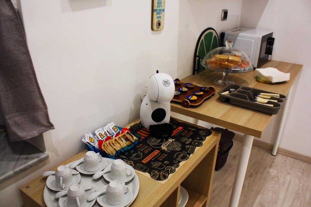 Bed And Breakfast I 7 Venti- 7 Winds Napoli Ngoại thất bức ảnh