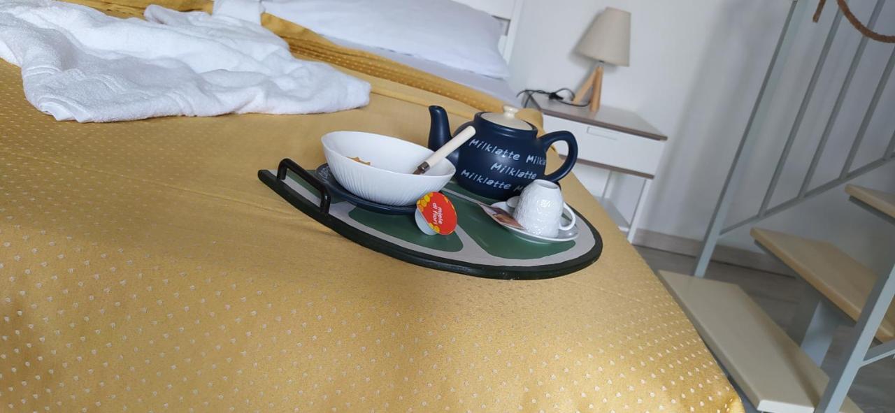 Bed And Breakfast I 7 Venti- 7 Winds Napoli Ngoại thất bức ảnh