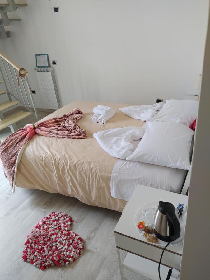 Bed And Breakfast I 7 Venti- 7 Winds Napoli Ngoại thất bức ảnh