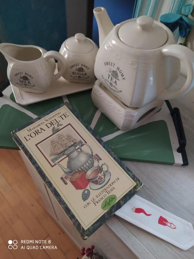 Bed And Breakfast I 7 Venti- 7 Winds Napoli Ngoại thất bức ảnh