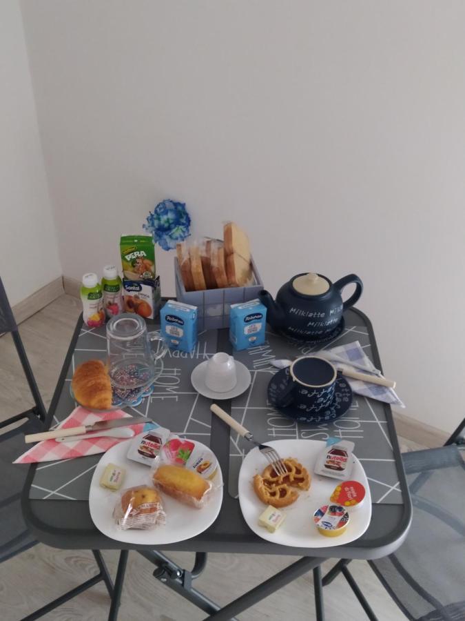Bed And Breakfast I 7 Venti- 7 Winds Napoli Ngoại thất bức ảnh