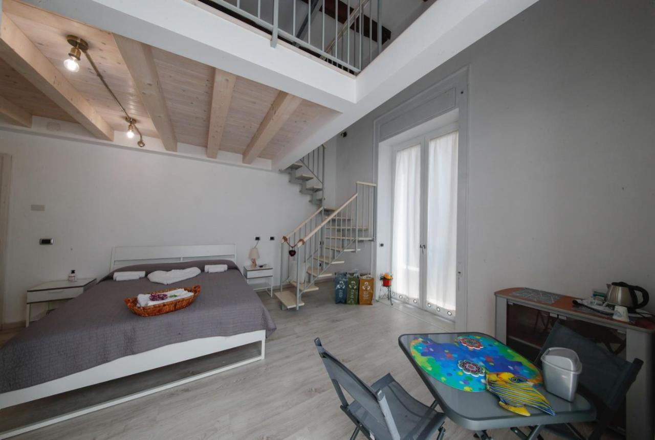 Bed And Breakfast I 7 Venti- 7 Winds Napoli Ngoại thất bức ảnh