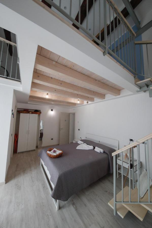 Bed And Breakfast I 7 Venti- 7 Winds Napoli Ngoại thất bức ảnh