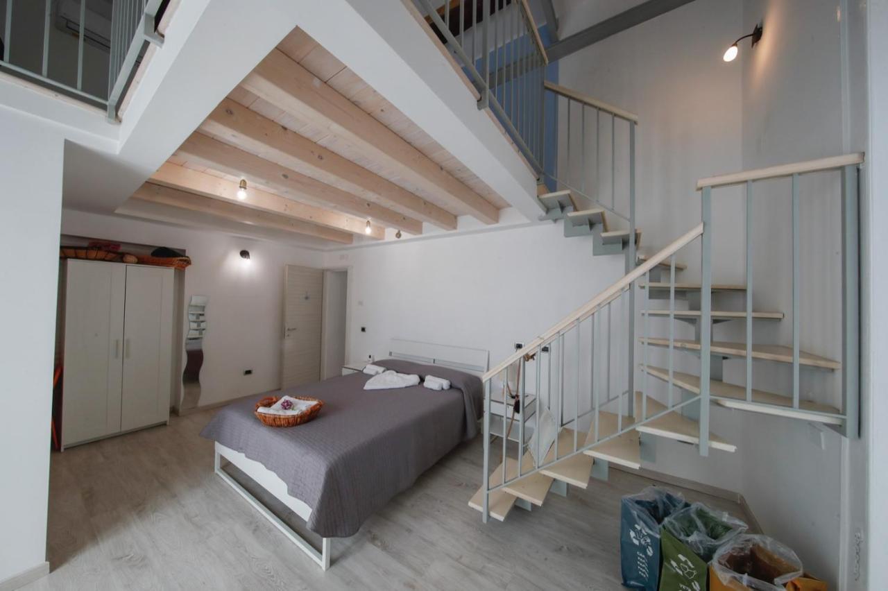 Bed And Breakfast I 7 Venti- 7 Winds Napoli Ngoại thất bức ảnh