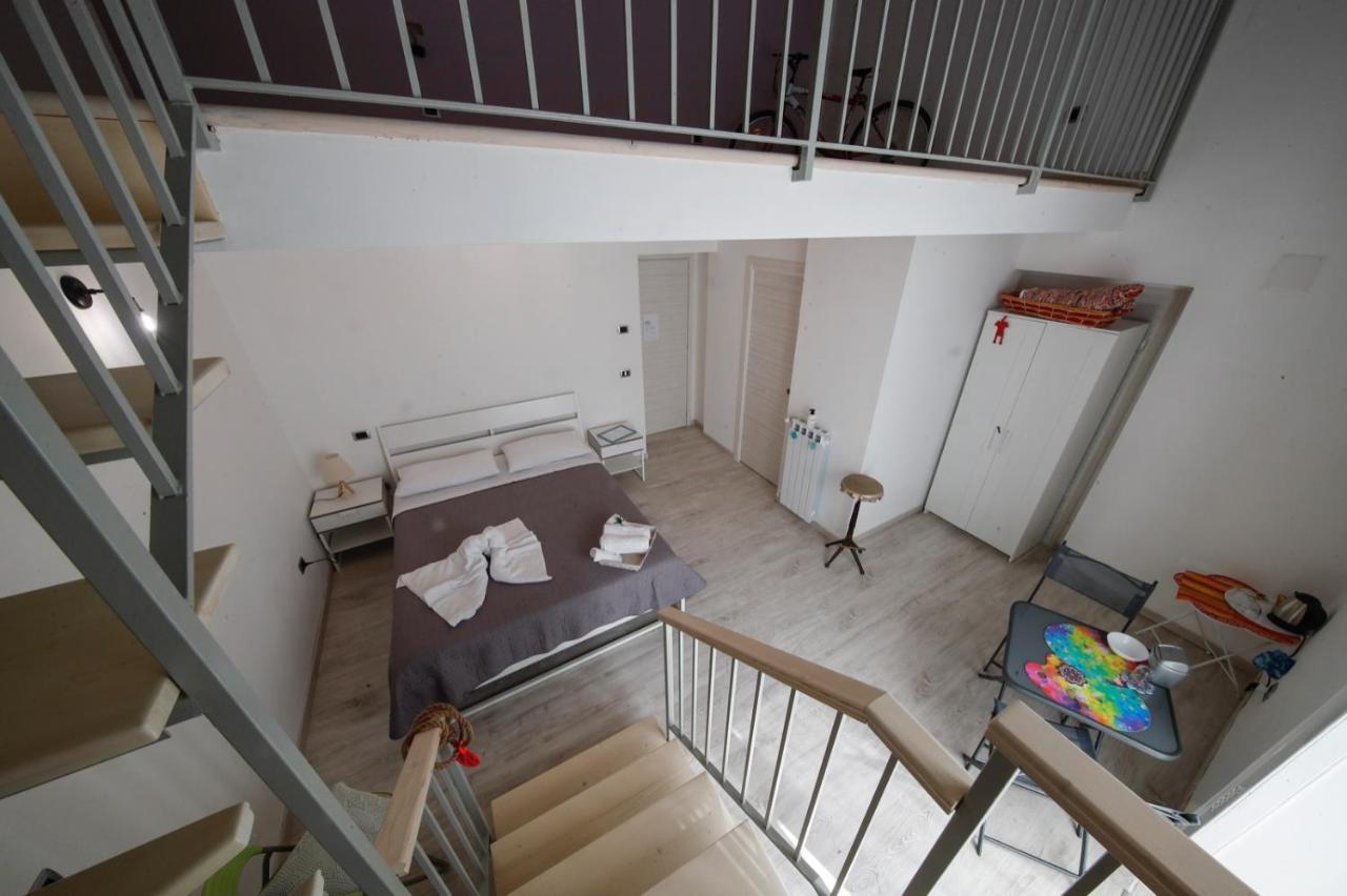 Bed And Breakfast I 7 Venti- 7 Winds Napoli Ngoại thất bức ảnh