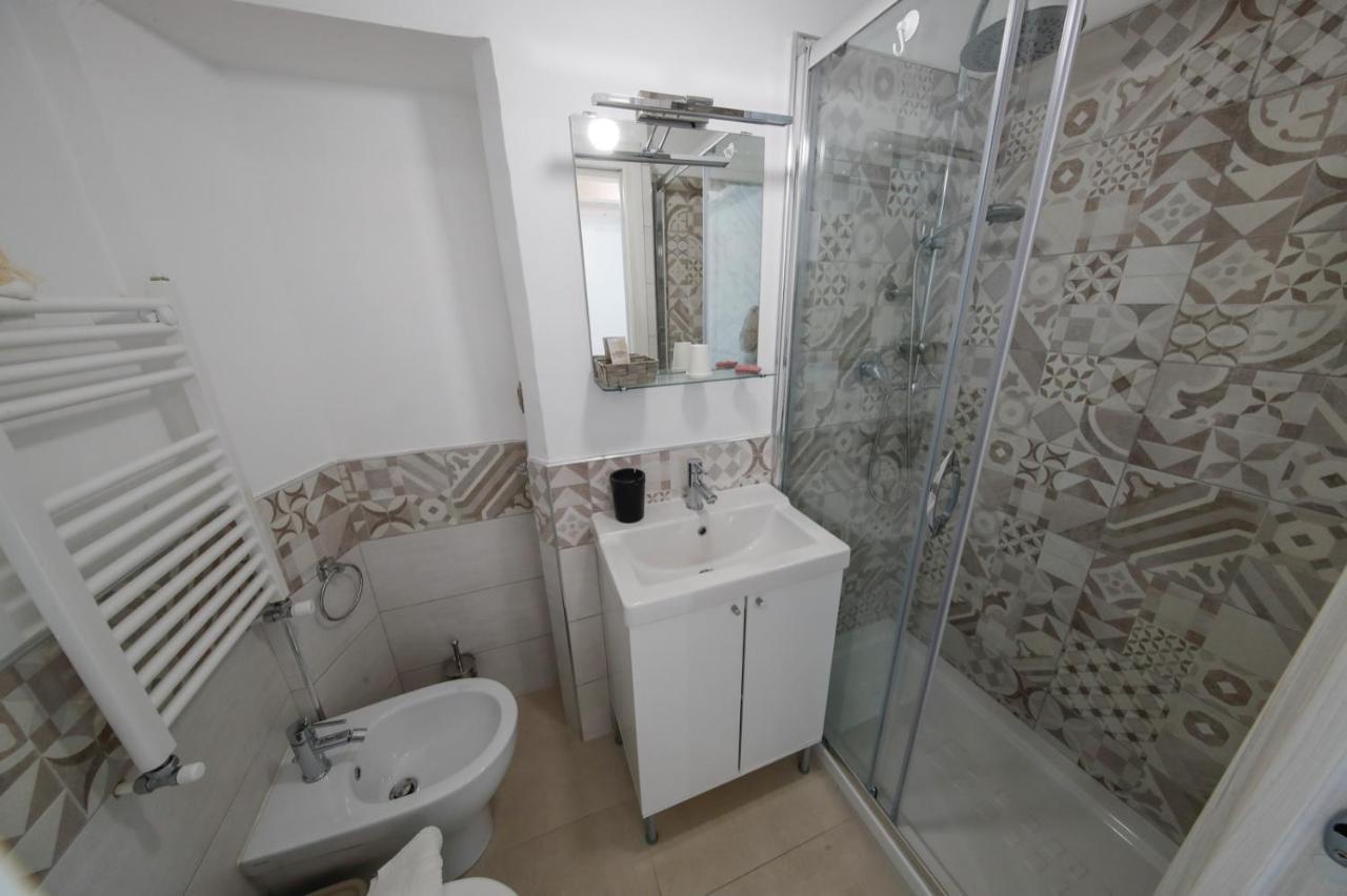 Bed And Breakfast I 7 Venti- 7 Winds Napoli Ngoại thất bức ảnh