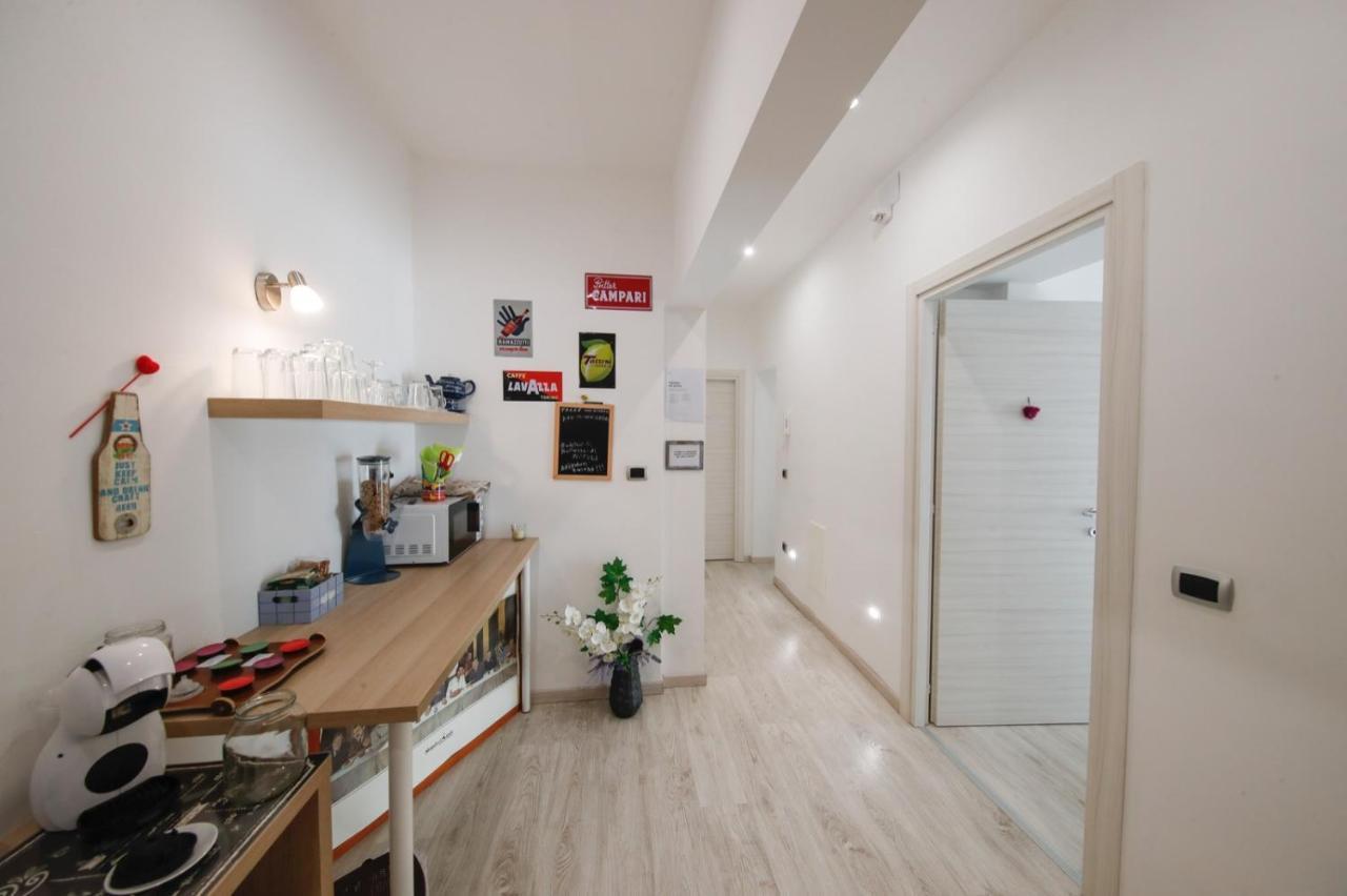 Bed And Breakfast I 7 Venti- 7 Winds Napoli Ngoại thất bức ảnh