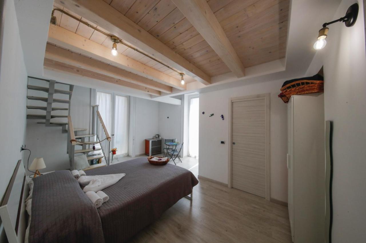 Bed And Breakfast I 7 Venti- 7 Winds Napoli Ngoại thất bức ảnh