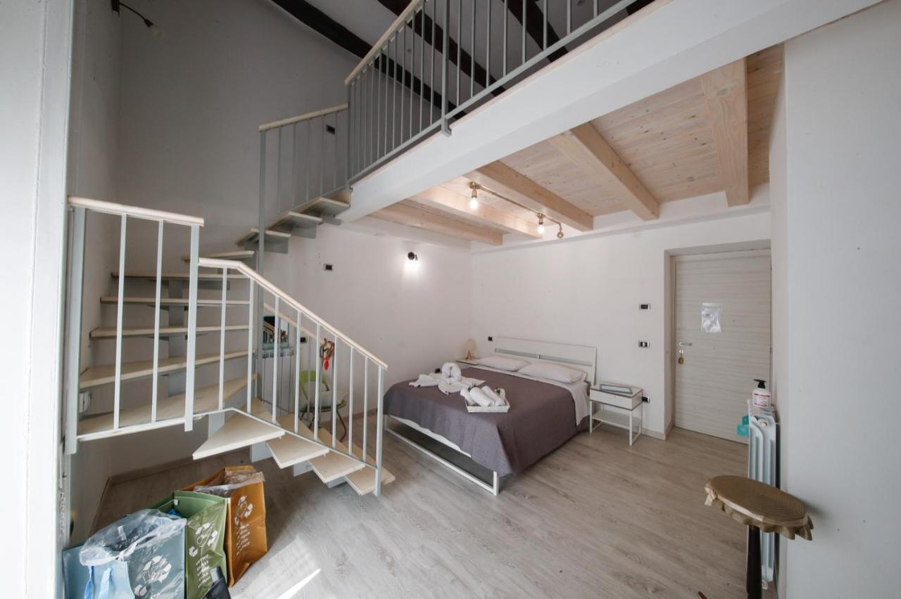 Bed And Breakfast I 7 Venti- 7 Winds Napoli Ngoại thất bức ảnh