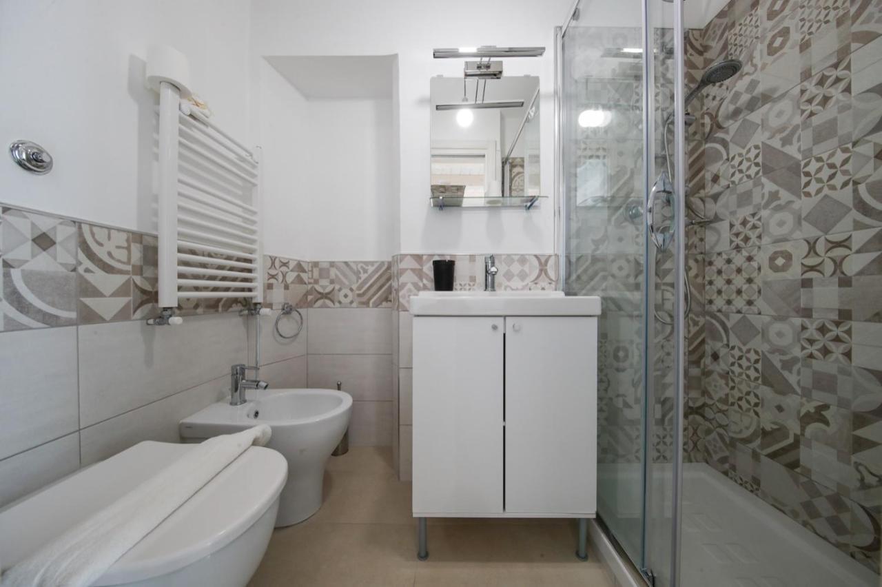 Bed And Breakfast I 7 Venti- 7 Winds Napoli Ngoại thất bức ảnh