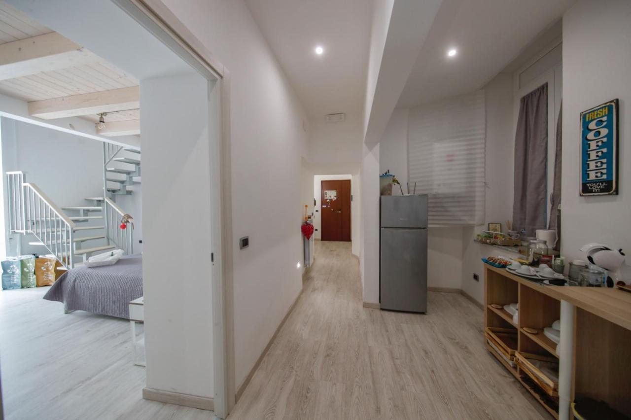 Bed And Breakfast I 7 Venti- 7 Winds Napoli Ngoại thất bức ảnh