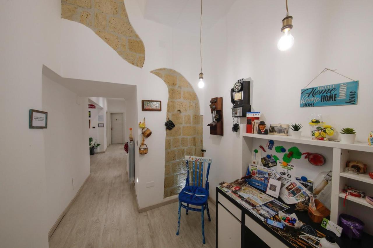Bed And Breakfast I 7 Venti- 7 Winds Napoli Ngoại thất bức ảnh