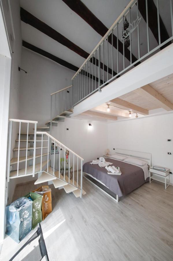 Bed And Breakfast I 7 Venti- 7 Winds Napoli Ngoại thất bức ảnh