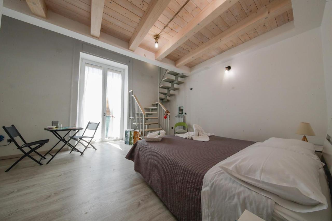 Bed And Breakfast I 7 Venti- 7 Winds Napoli Ngoại thất bức ảnh