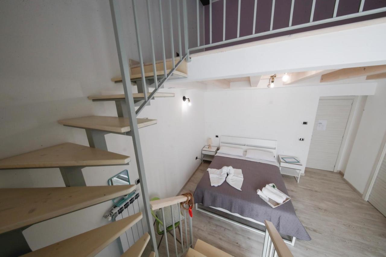 Bed And Breakfast I 7 Venti- 7 Winds Napoli Ngoại thất bức ảnh