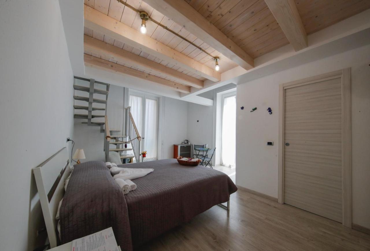 Bed And Breakfast I 7 Venti- 7 Winds Napoli Ngoại thất bức ảnh