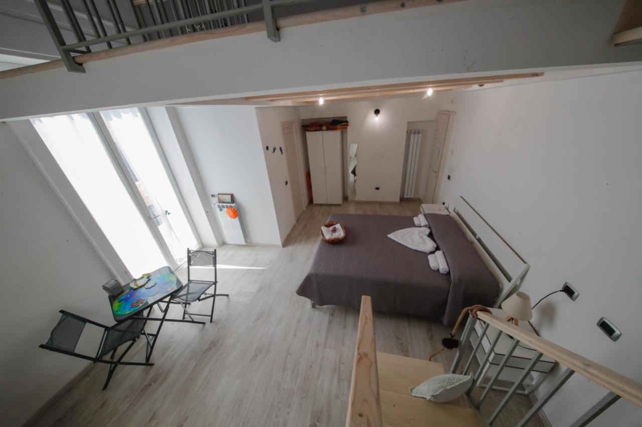 Bed And Breakfast I 7 Venti- 7 Winds Napoli Ngoại thất bức ảnh