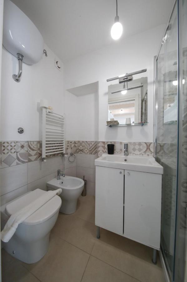 Bed And Breakfast I 7 Venti- 7 Winds Napoli Ngoại thất bức ảnh