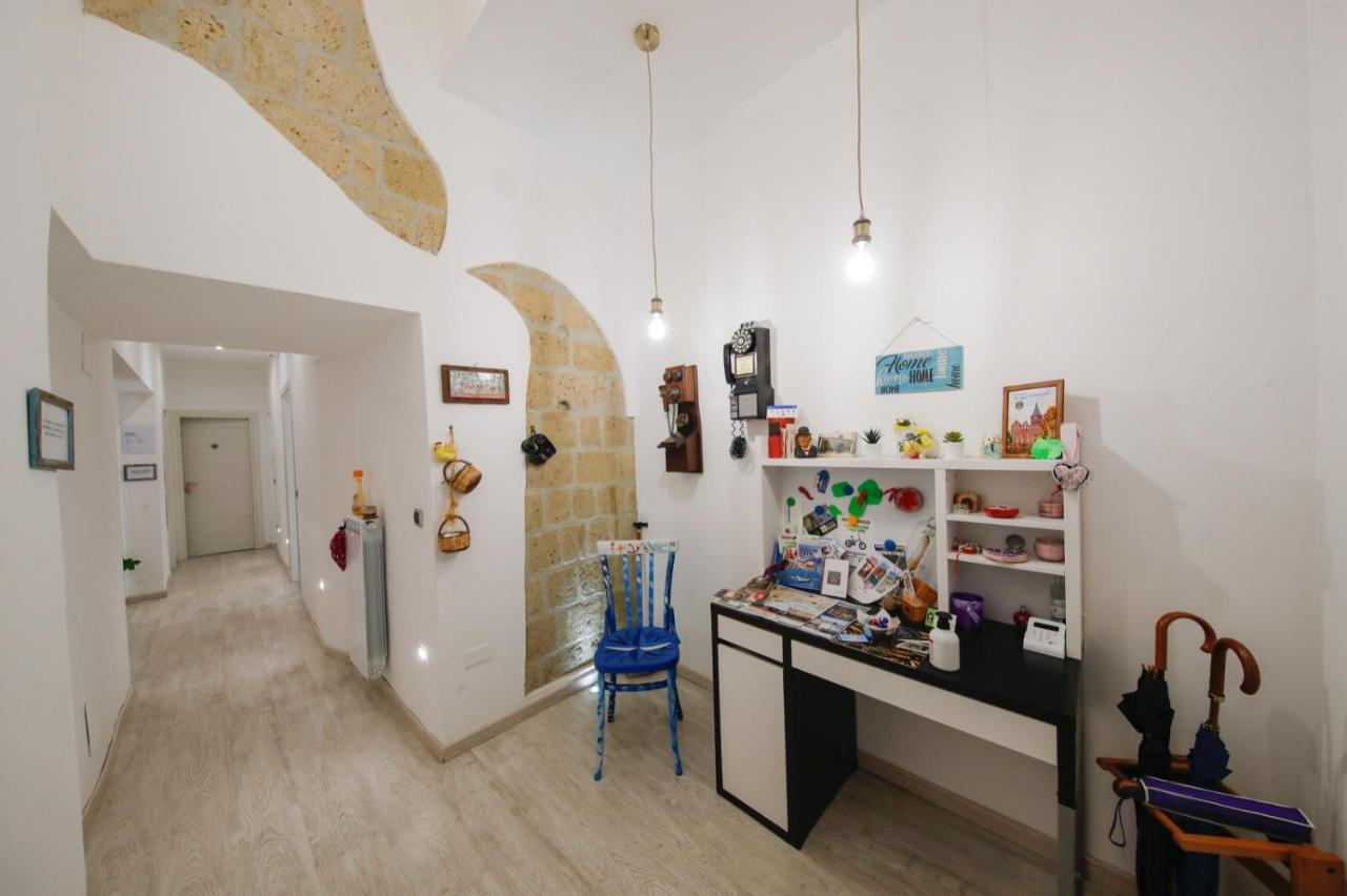 Bed And Breakfast I 7 Venti- 7 Winds Napoli Ngoại thất bức ảnh