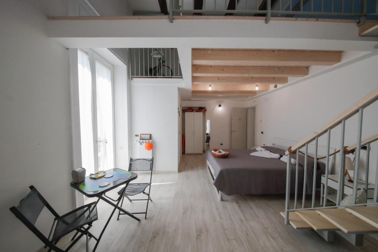 Bed And Breakfast I 7 Venti- 7 Winds Napoli Ngoại thất bức ảnh