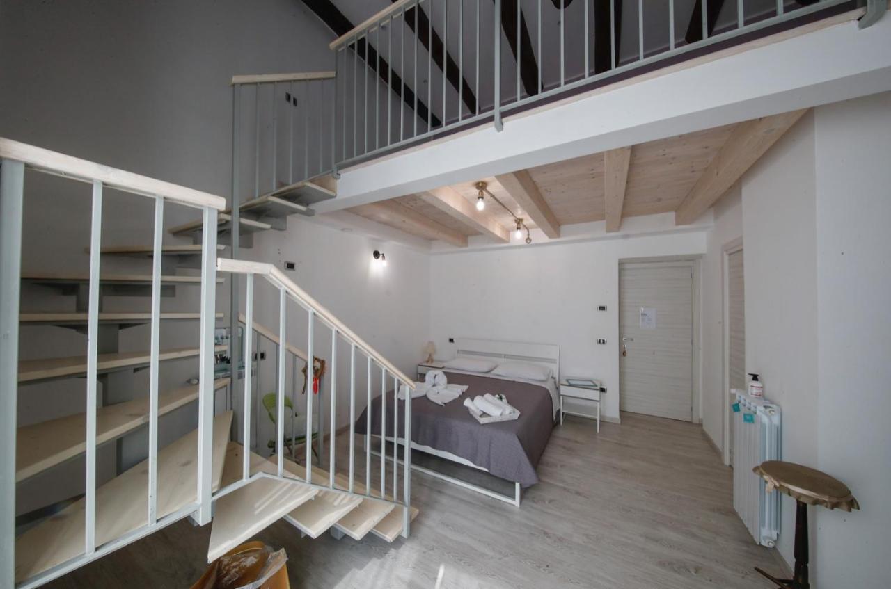 Bed And Breakfast I 7 Venti- 7 Winds Napoli Ngoại thất bức ảnh