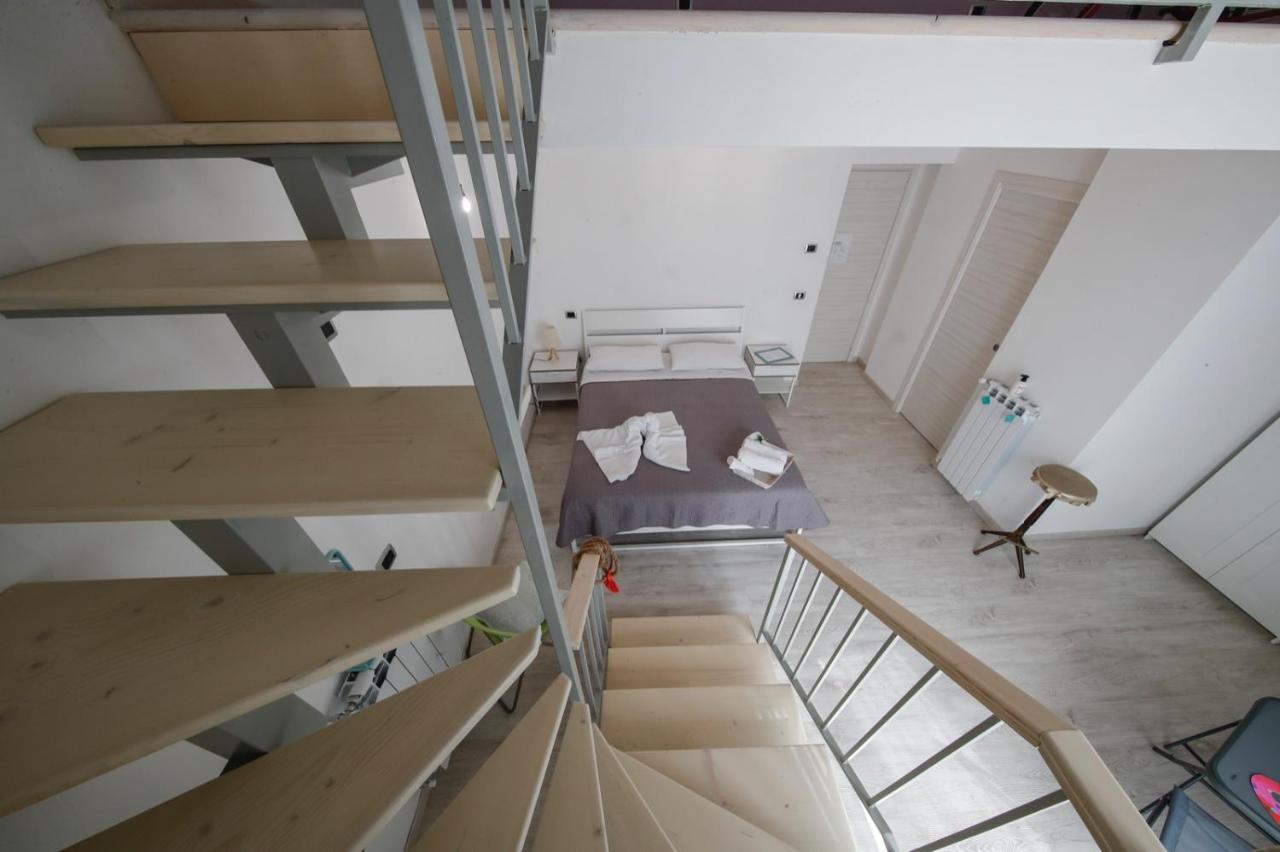 Bed And Breakfast I 7 Venti- 7 Winds Napoli Ngoại thất bức ảnh