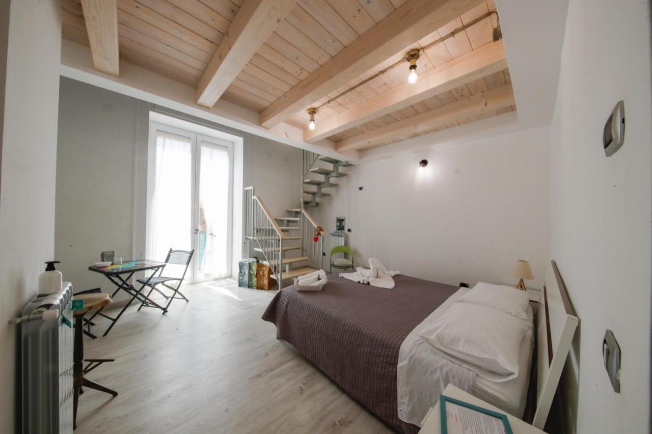 Bed And Breakfast I 7 Venti- 7 Winds Napoli Ngoại thất bức ảnh