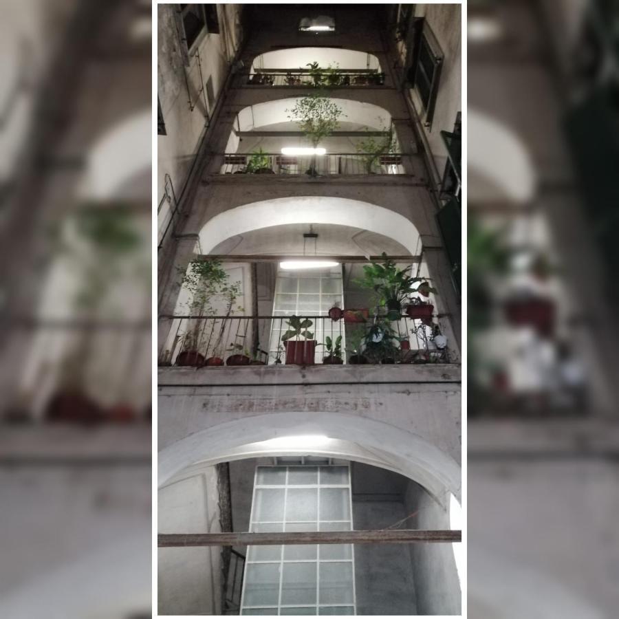Bed And Breakfast I 7 Venti- 7 Winds Napoli Ngoại thất bức ảnh
