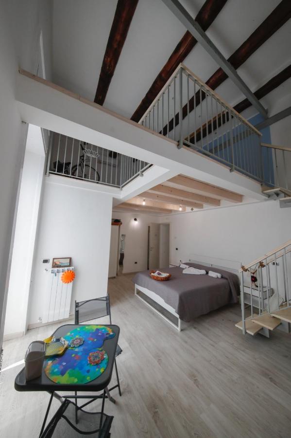Bed And Breakfast I 7 Venti- 7 Winds Napoli Ngoại thất bức ảnh