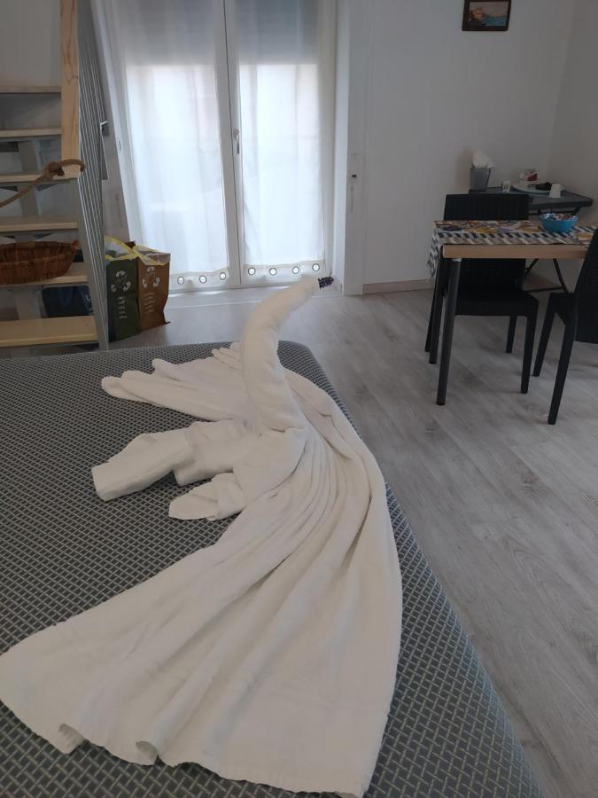 Bed And Breakfast I 7 Venti- 7 Winds Napoli Ngoại thất bức ảnh