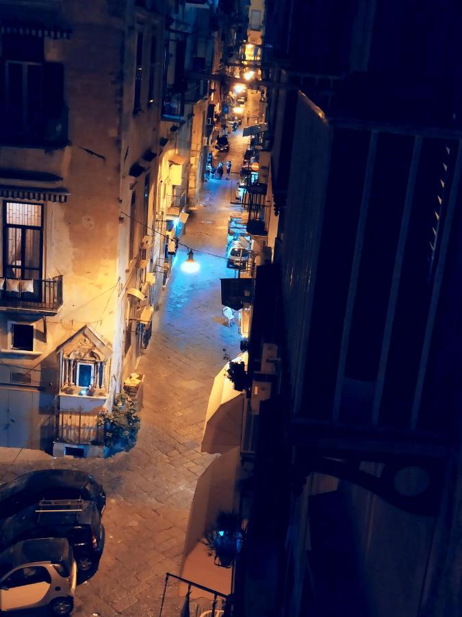Bed And Breakfast I 7 Venti- 7 Winds Napoli Ngoại thất bức ảnh